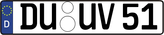DU-UV51