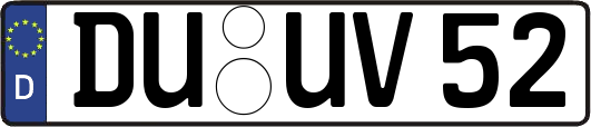 DU-UV52