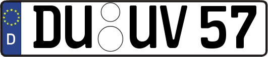 DU-UV57