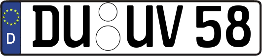 DU-UV58