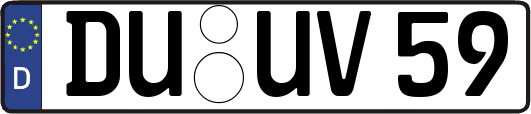 DU-UV59