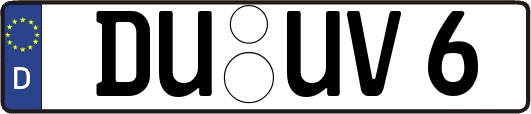 DU-UV6