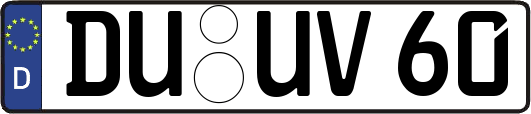 DU-UV60