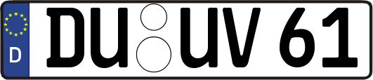 DU-UV61