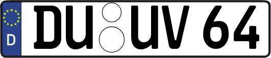 DU-UV64