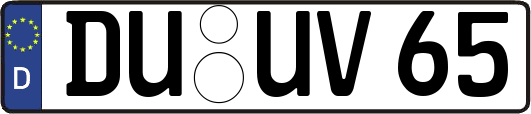 DU-UV65