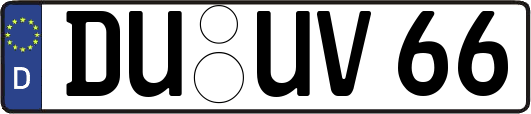 DU-UV66