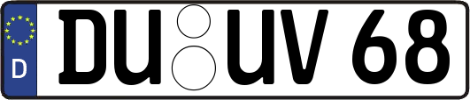 DU-UV68
