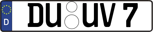 DU-UV7