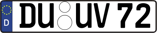 DU-UV72