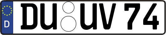 DU-UV74