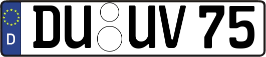 DU-UV75