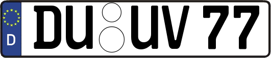 DU-UV77