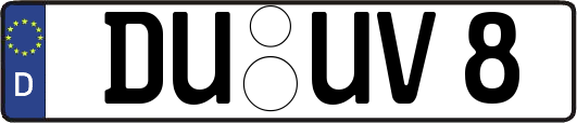 DU-UV8