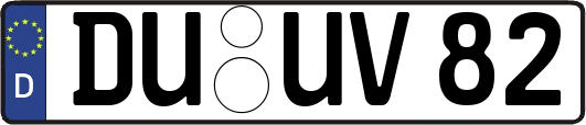 DU-UV82