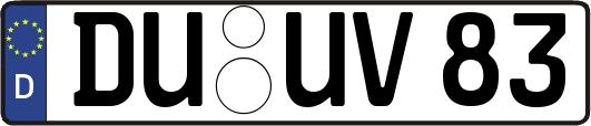 DU-UV83