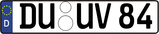 DU-UV84