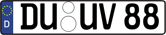 DU-UV88
