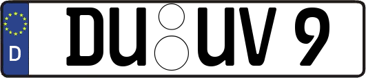 DU-UV9