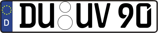 DU-UV90