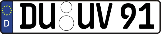 DU-UV91