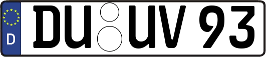 DU-UV93