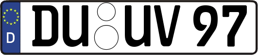 DU-UV97