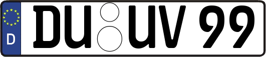 DU-UV99