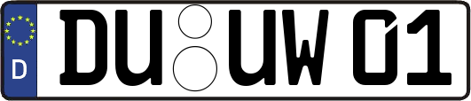 DU-UW01