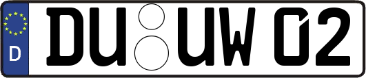DU-UW02