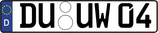 DU-UW04