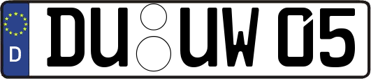 DU-UW05