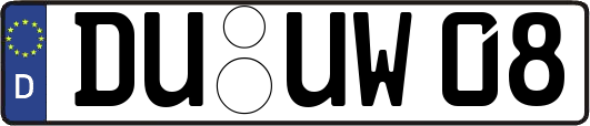 DU-UW08