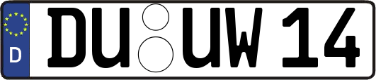 DU-UW14