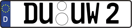 DU-UW2