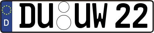DU-UW22