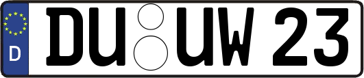 DU-UW23