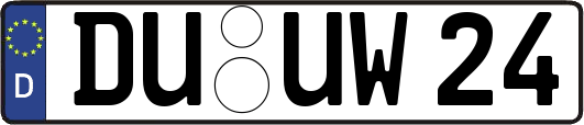 DU-UW24