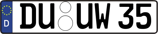 DU-UW35