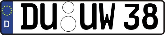 DU-UW38