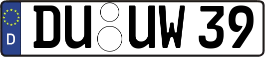 DU-UW39