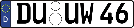 DU-UW46