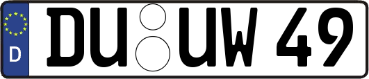 DU-UW49