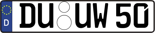 DU-UW50