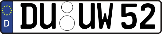 DU-UW52