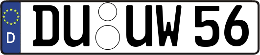 DU-UW56