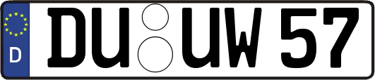 DU-UW57