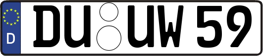 DU-UW59