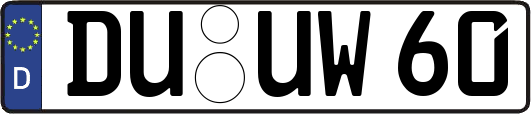 DU-UW60