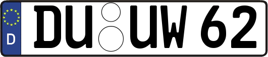 DU-UW62